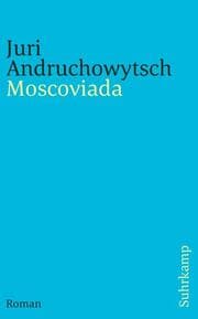 Cover von Moscoviada