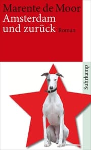 Cover von Amsterdam und zurück
