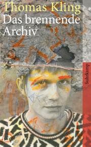 Cover von Das brennende Archiv