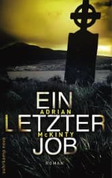 Cover von Ein letzter Job