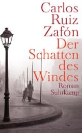 Cover von Der Schatten des Windes