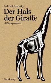 Cover von Der Hals der Giraffe