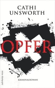 Cover von Opfer