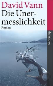 Cover von Die Unermesslichkeit