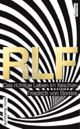 Cover von RLF - Das richtige Leben im falschen