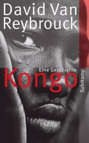 Cover von Kongo