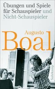 Cover von Übungen und Spiele für Schauspieler und Nicht-Schauspieler