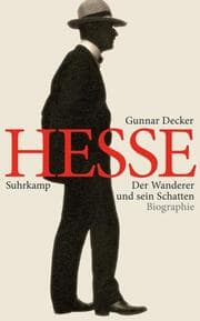Cover von Hermann Hesse