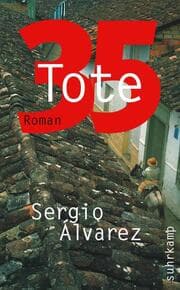 Cover von 35 Tote