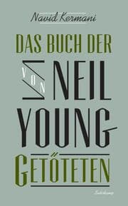 Cover von Das Buch der von Neil Young Getöteten