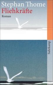 Cover von Fliehkräfte