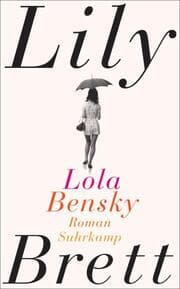 Cover von Lola Bensky