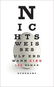 Cover von Nichts Weißes