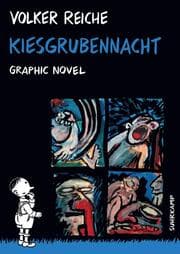 Cover von Kiesgrubennacht