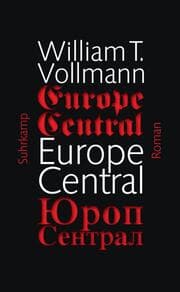 Cover von Europe Central