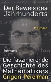 Cover von Der Beweis des Jahrhunderts