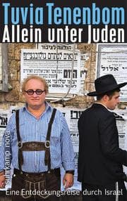 Cover von Allein unter Juden