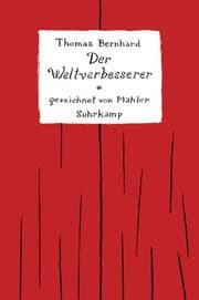 Cover von Der Weltverbesserer