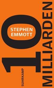 Cover von Zehn Milliarden