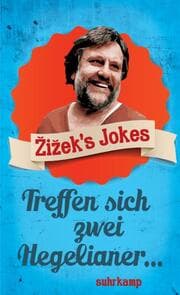 Cover von Zizek's Jokes