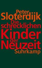 Cover von Die schrecklichen Kinder der Neuzeit