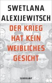 Cover von Der Krieg hat kein weibliches Gesicht
