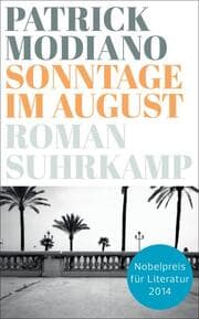 Cover von Sonntage im August