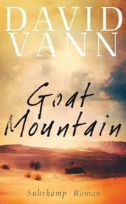 Cover von Goat Mountain