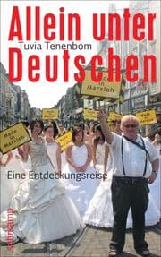 Cover von Allein unter Deutschen
