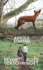 Cover von Bevor alles verschwindet