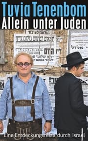Cover von Allein unter Juden