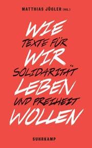 Cover von Wie wir leben wollen