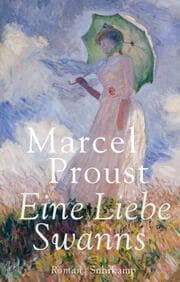 Cover von Eine Liebe Swanns