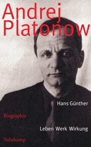 Cover von Andrej Platonow