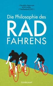 Cover von Die Philosophie des Radfahrens