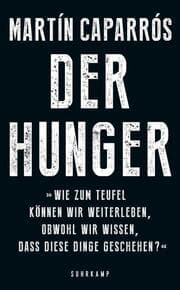 Cover von Der Hunger