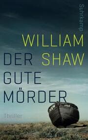 Cover von Der gute Mörder