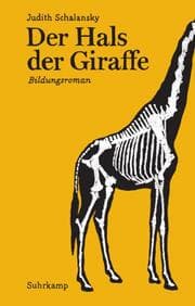 Cover von Der Hals der Giraffe