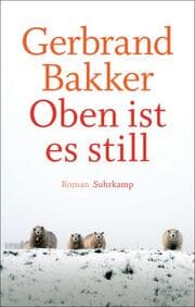 Cover von Oben ist es still