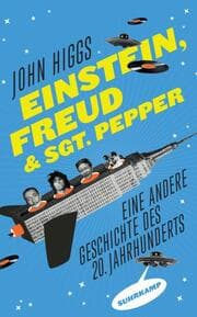 Cover von Einstein, Freud und Sgt. Pepper