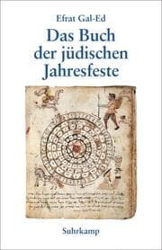 Cover von Das Buch der jüdischen Jahresfeste