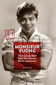 Cover von Monsieur Vuong