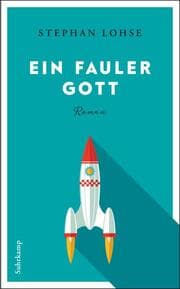 Cover von Ein fauler Gott