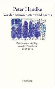 Cover von Vor der Baumschattenwand nachts