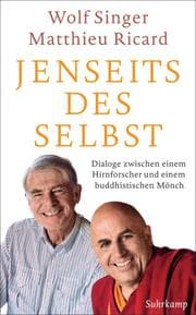 Cover von Jenseits des Selbst