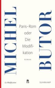 Cover von Paris-Rom oder Die Modifikation