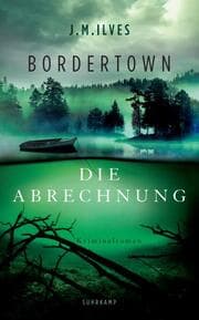 Cover von Bordertown - Die Abrechnung