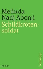 Cover von Schildkrötensoldat