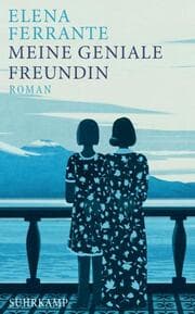 Cover von Meine geniale Freundin