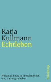 Cover von Echtleben
